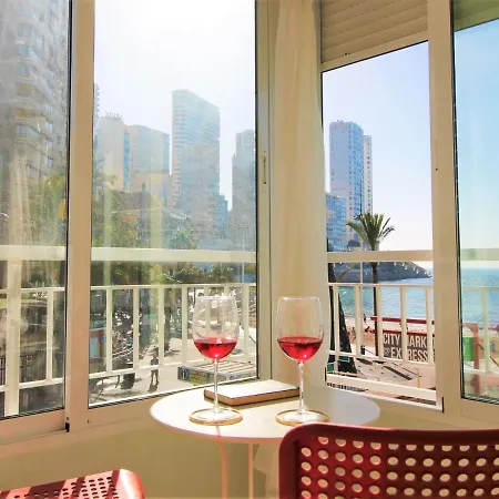 Apartment Vistas Sobre El Mar-1 By Interhome