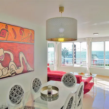 Vistas Sobre El Mar-1 By Interhome Apartment Benidorm