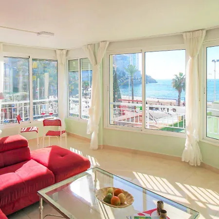 Apartment Vistas Sobre El Mar-1 By Interhome