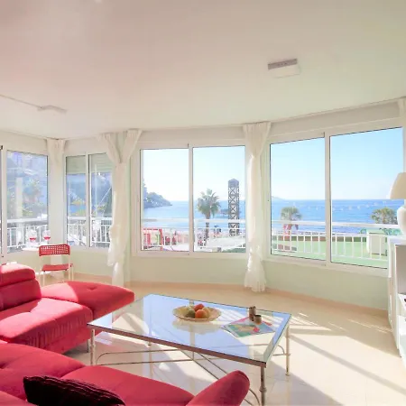 Vistas Sobre El Mar-1 By Interhome * Benidorm