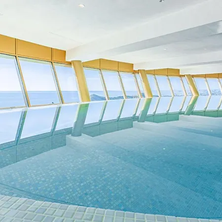 Intempo Sky 216 Apartment Benidorm