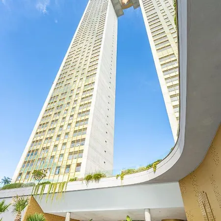 Apartment Intempo Sky 216