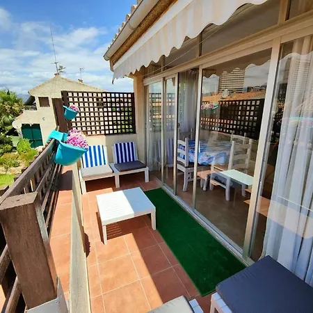 Aqualandia Apartment Benidorm