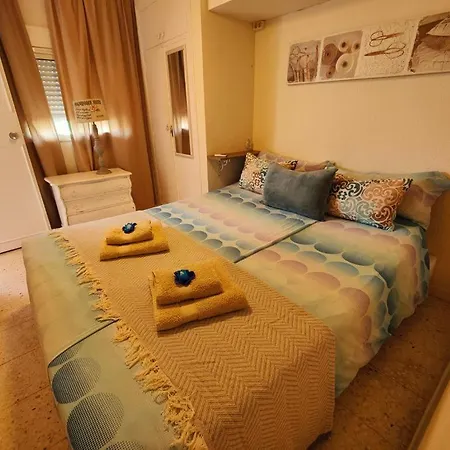 Apartment Aqualandia Benidorm