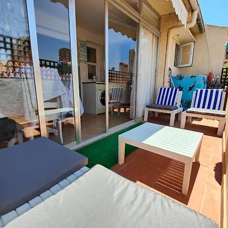 Apartment Aqualandia Benidorm
