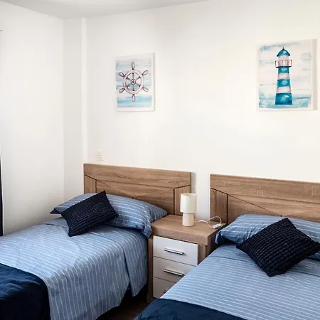 Benibeachhouse Appartement Benidorm