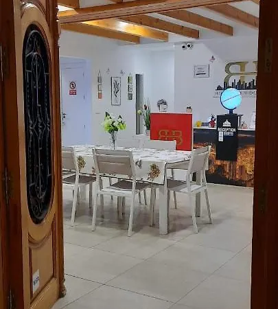 Welcome Hostel