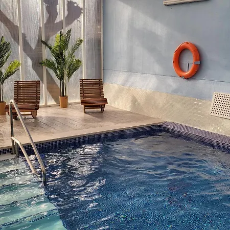 2 Kamer Appartement Comfort Apartment Benidorm