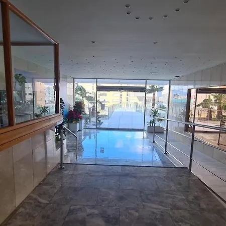 Apartamento Edificio Trinisol Ii 7 Benidorm