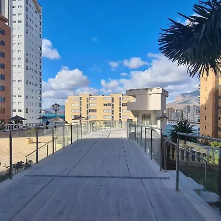 Apartamento Edificio Trinisol Ii 7 Benidorm