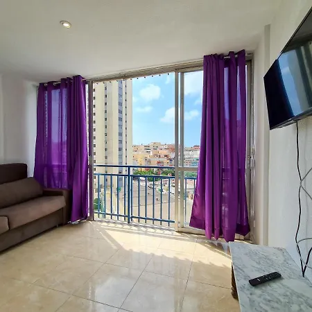 Apto Completo Esturion Ii Benidorm