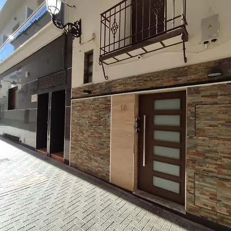 Center Puerto Poniente 1º Apartment *