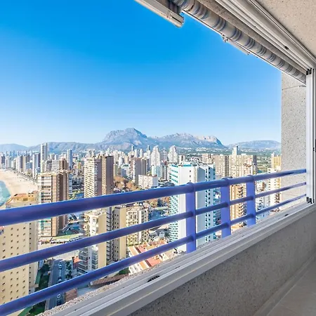 Apartment Tropic Mar 15-a Sea Views Levante *