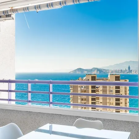 Tropic Mar 15-a Sea Views Levante Apartment *