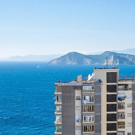 Tropic Mar 15-a Sea Views Levante * Benidorm