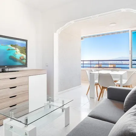 Tropic Mar 15-a Sea Views Levante Apartment *