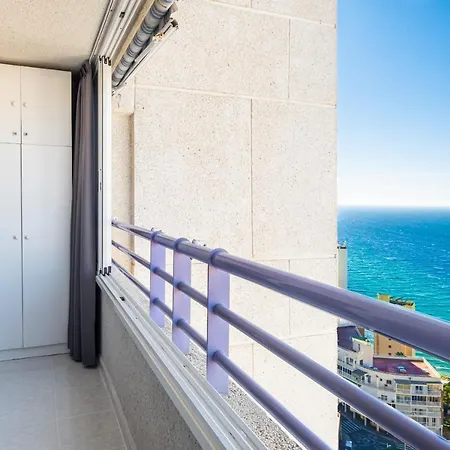 Tropic Mar 15-a Sea Views Levante Apartment