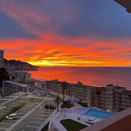 Sunset Cliffs 5 Star Complex With Heated Pool And Jacuzzi's * Benidorm