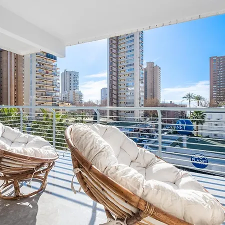 Apartment Niza 3-a Levante