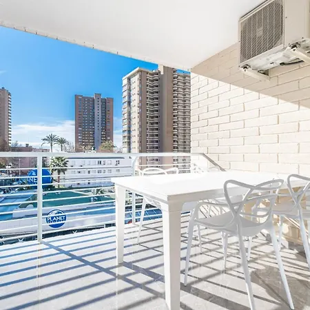 Niza 3-a Levante Benidorm