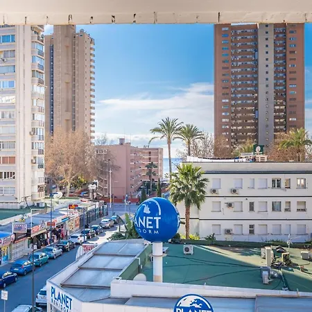 Niza 3-a Levante Benidorm
