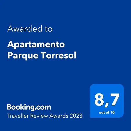 Apartment Parque Torresol *