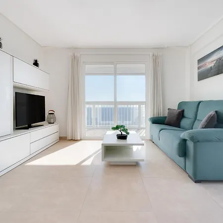 Seafront Veracruz Apartamento Benidorm