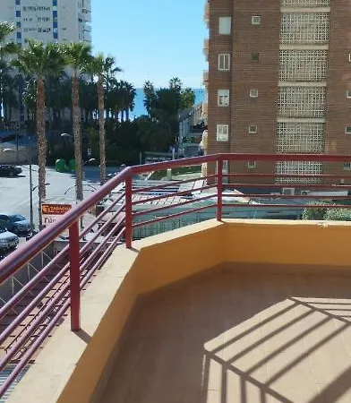 Apartment Carlos V Levante Benidorm