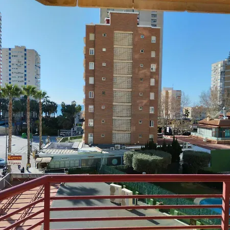 Carlos V Levante Apartment *