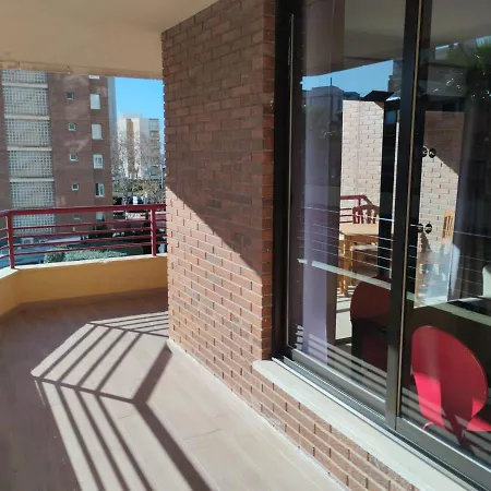 Carlos V Levante Apartment Benidorm