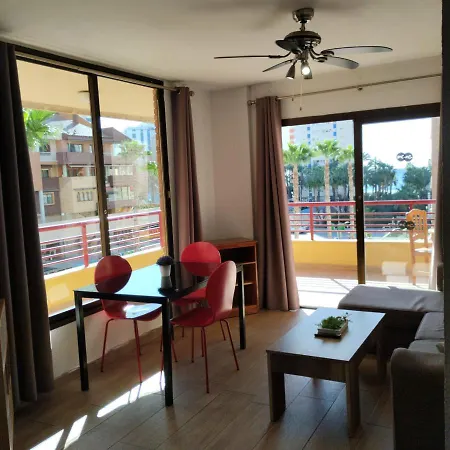 Carlos V Levante Apartment