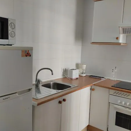 Carlos V Levante Apartment *