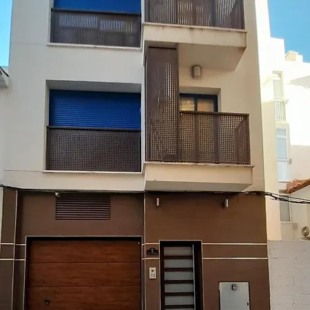 Center Playa Poniente Apartment
