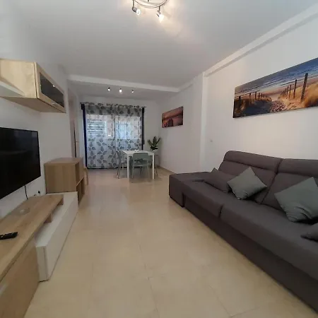 Apartment Center Playa Poniente Benidorm