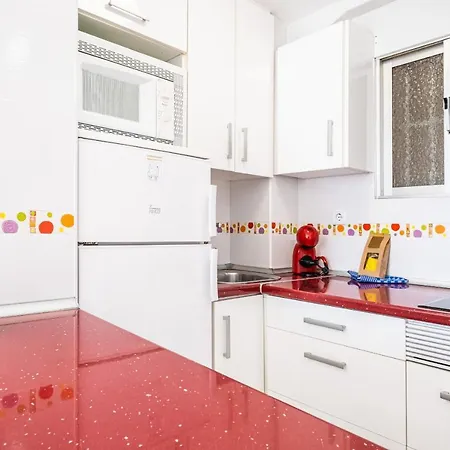 Niza 3-a Levante Apartment