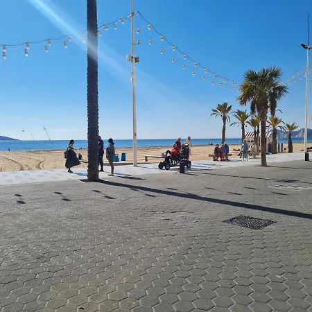 Apartment Hany Ducado 12-e Benidorm