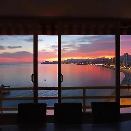 Playa De Levante Benidorm
