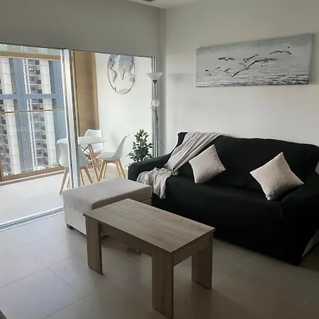 Intempo Celia-apartment At Famous Intempo Building * Benidorm