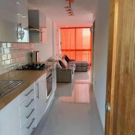 Apartamento Vista Bahia Benidorm