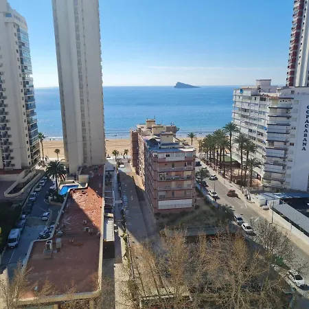 Apartment Hany Ducado 11-c Benidorm