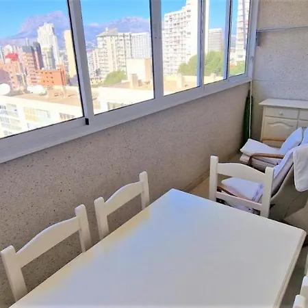 Apartment Torre Montecarlo - 6º Benidorm
