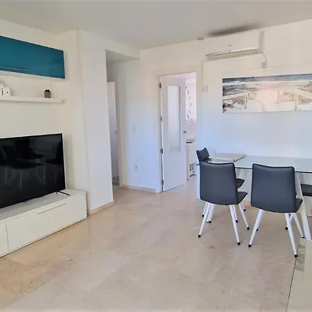 Apartment Torre Montecarlo - 6º *
