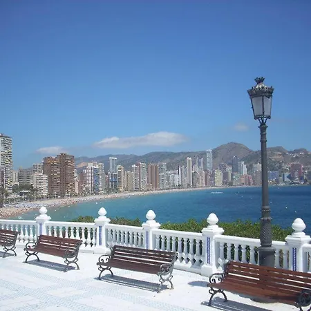 Playa De Levante Apartament Benidorm
