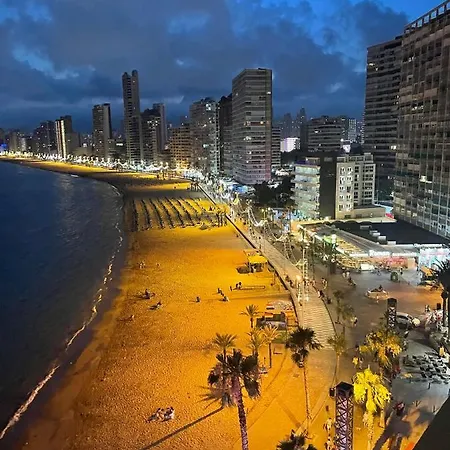Playa De Levante *