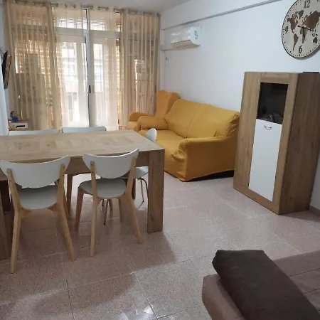 Tucasaenbenidormplaya Apartment
