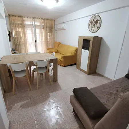 Apartment Tucasaenbenidormplaya
