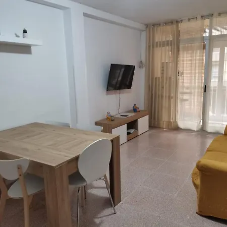 Apartment Tucasaenbenidormplaya Benidorm