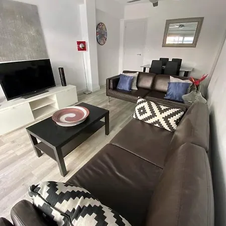 Apartamento Rainbow Marques 7 Benidorm