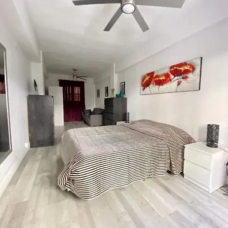 Apartment Rainbow Marques 7 Benidorm