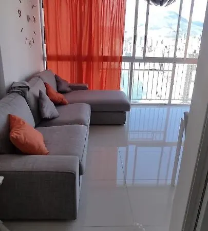 Apartamento Vista Bahia * Benidorm